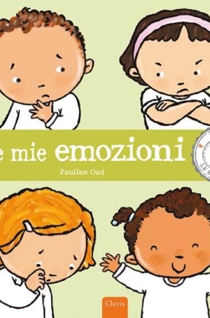 PAULINE OUD - LE MIE EMOZIONI.