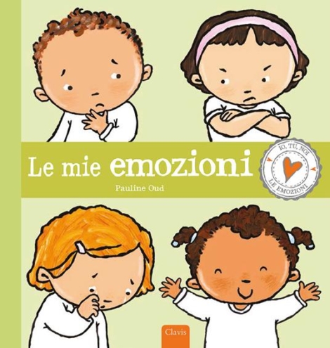 PAULINE OUD - LE MIE EMOZIONI.