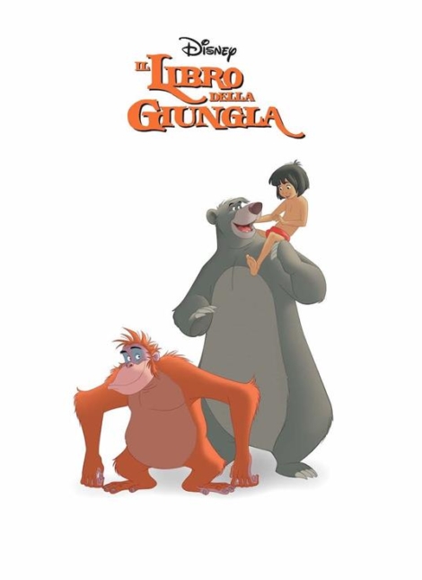 DISNEY CLASSICS COLLECTION - IL RE LEONE , DUMBO, IL LIBRO DELLA GIUNGLA