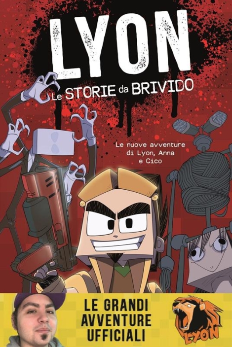 LYON - LE STORIE DA BRIVIDO