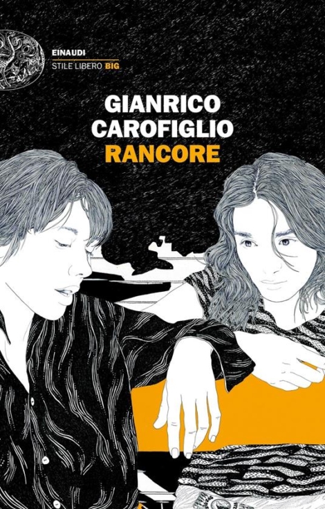 GIANRICO CAROFIGLIO - RANCORE