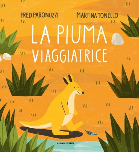 F.PARONUZZI - LA PIUMA VIAGGIATRICE
