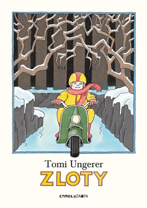 TOMI UNGERER - ZLOTY