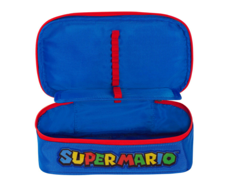 ASTUCCIO RETTANGOLARE ORGANIZZATO LARGE SUPERMARIO