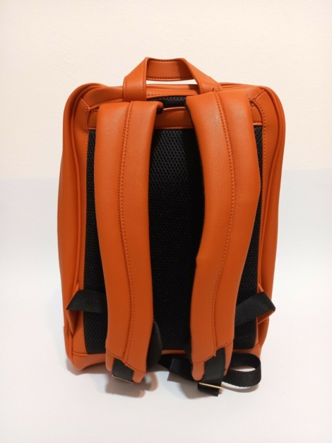 ZAINO COMPACT  BACKPACK COMIX U - ORANGE