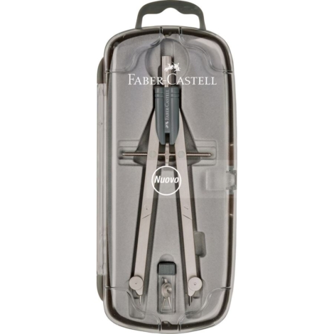 BALAUSTRONE START FABER CASTELL - SENZA ALLUNGAMENTO