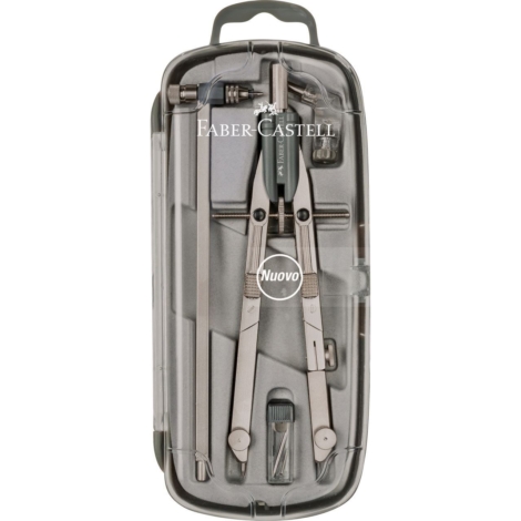 BALAUSTRONE TECH CON ALLUNGAMENTO FABER CASTELL