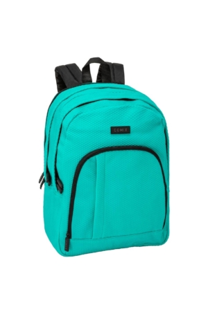 ZAINO ORGANIZZATO COMIX GEOMETRIC MENTA