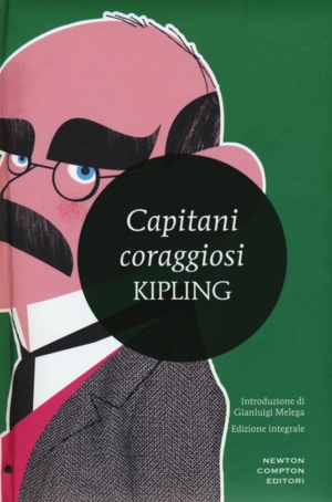KIPLING - CAPITANI CORAGGIOSI