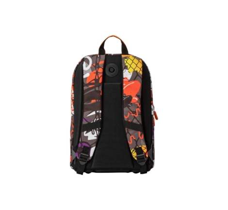 ZAINO ORGANIZZATO TROLLEY STACCABILE COMIX BRIGHT ZOMBIE BOY