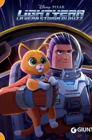 DISNEY PIXAR - LIGHTYEAR LA VERA STORIA DI BUZZ