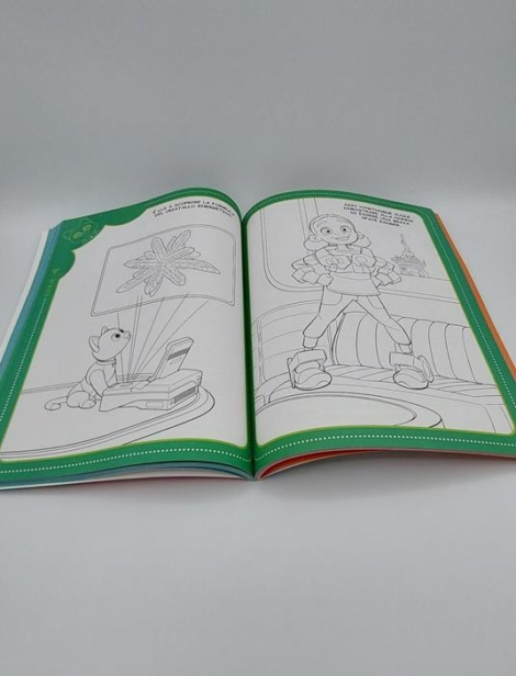 DISNEY SPECIAL COLOR - LA VERA STORIA DI BUZZ