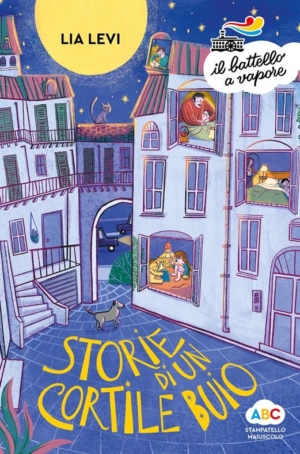 LIA LEVI - STORIE DI UN CORTILE BUIO