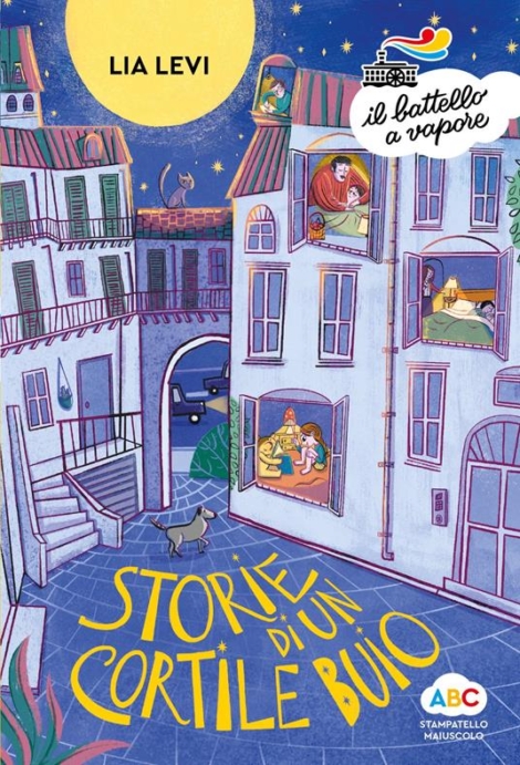 LIA LEVI - STORIE DI UN CORTILE BUIO