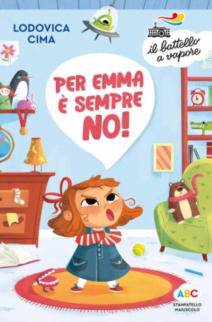 LODOVICA CIMA - PER EMMA E' SEMPRE NO!