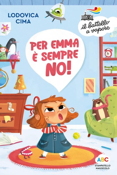 LODOVICA CIMA - PER EMMA E' SEMPRE NO!