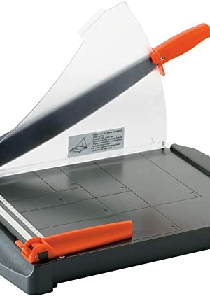 TAGLIERINA A LEVA 34.3 CM