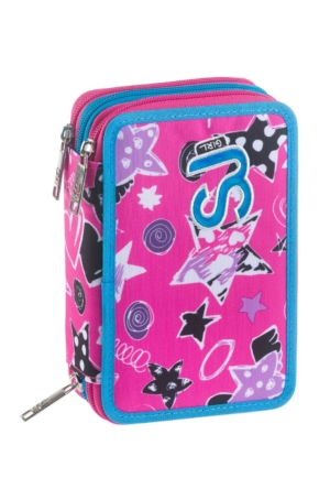 ASTUCCIO 3 ZIP SJ GANG CUTELED GIRL