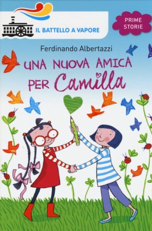FERDINANDO ALBERTAZZI - UNA NUOVA AMICA PER CAMILLA