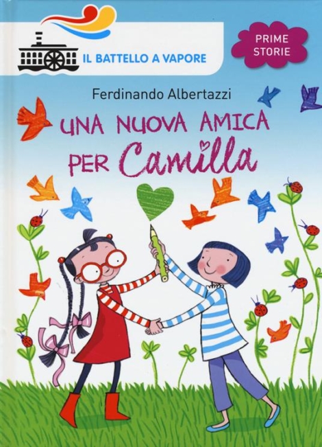 FERDINANDO ALBERTAZZI - UNA NUOVA AMICA PER CAMILLA