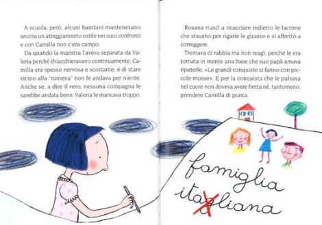 FERDINANDO ALBERTAZZI - UNA NUOVA AMICA PER CAMILLA