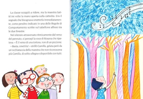 FERDINANDO ALBERTAZZI - UNA NUOVA AMICA PER CAMILLA