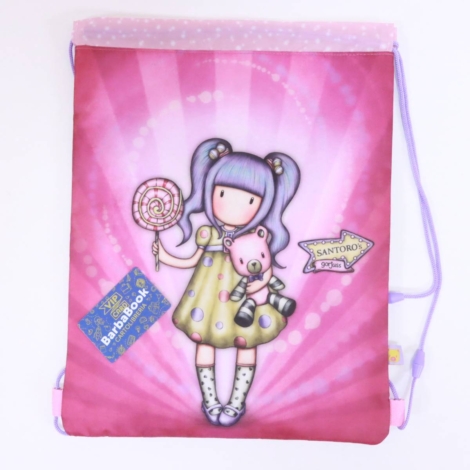 SACCA GYM BAG GORJUSS FIRST PRIZE