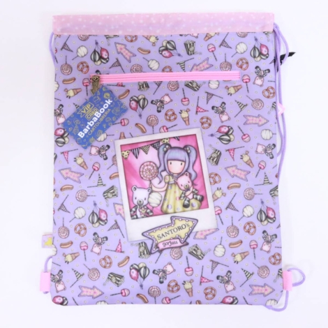 SACCA GYM BAG GORJUSS FIRST PRIZE