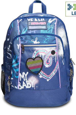 ZAINO SEVEN ADVANCED - ROCK ON GIRL - coll. 2022/23