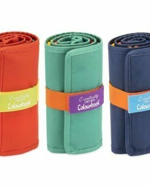 ROTOLO CREATIVITY 50 PASTELLI COLOURBOOK