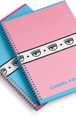 MAXI SPIRALATO CHIARA FERRAGNI 1RIGO