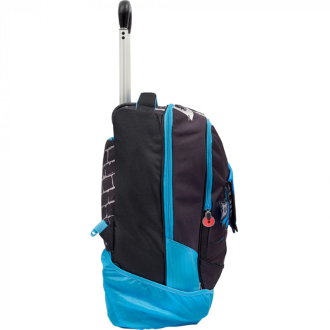 ZAINO TROLLEY GOPOP 2 RUOTE NINJA