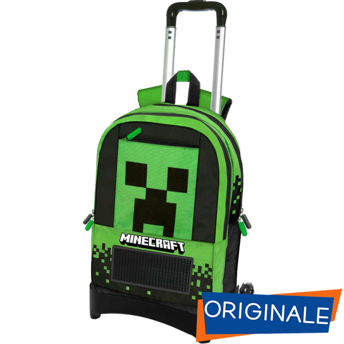 Zaino Scuola Minecraft 2022