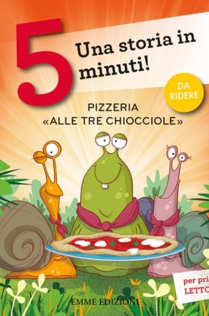UNA STORIA IN 5 MINUTI! - PIZZERIA