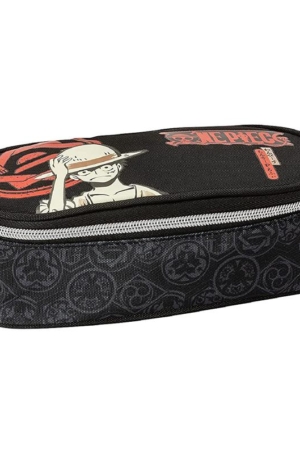 ASTUCCIO OVALE COMIX ANIME - ONE PIECE