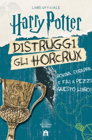 HARRY POTTER - DISTRUGGI GLI HORCRUX