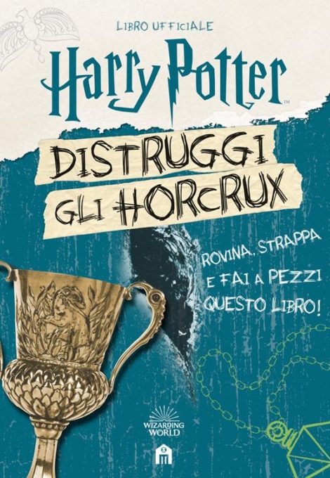 HARRY POTTER - DISTRUGGI GLI HORCRUX