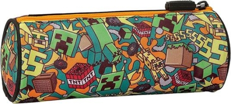 ASTUCCIO TOMBOLINO MINECRAFT