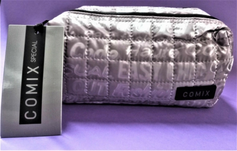 ACCESSORY CASE QUILTED COMIX SPECIAL
