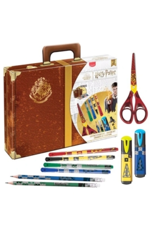 VALIGETTA SET SCRITTURA - HARRY POTTER
