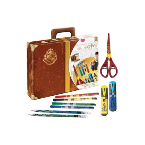 VALIGETTA SET SCRITTURA - HARRY POTTER