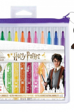 PENNARELLI MAPED HARRY POTTER 12PZ.