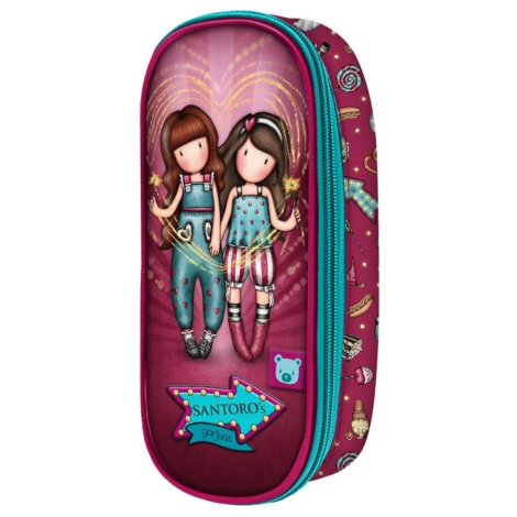 ASTUCCIO OVALE GORJUSS SANTORO - FIREWORKS
