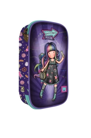 ASTUCCIO OVALE  COMPLETO SANTORO GORJUSS - UP AND AWAY