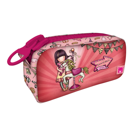 ASTUCCIO BUSTINA SANTORO GORJUSS MEGA ZIP - CAROUSEL