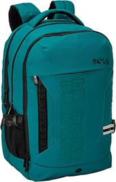 ZAINO TRAVEL BACKPACK SQUID GAME - VERDE