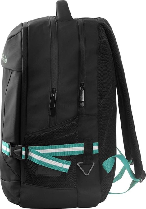 ZAINO TRAVEL BACK PACK SQUID GAME - NERO