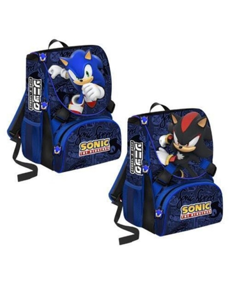 ZAINO ESTENSIBILE - SONIC THE HEDGEHOG