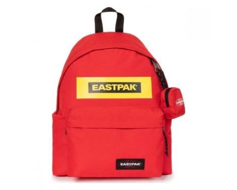 ZAINO EASTPAK PADDED  PAK'R  - BOLD SILK SAILOR