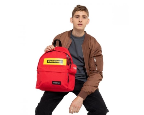 ZAINO EASTPAK PADDED  PAK'R  - BOLD SILK SAILOR